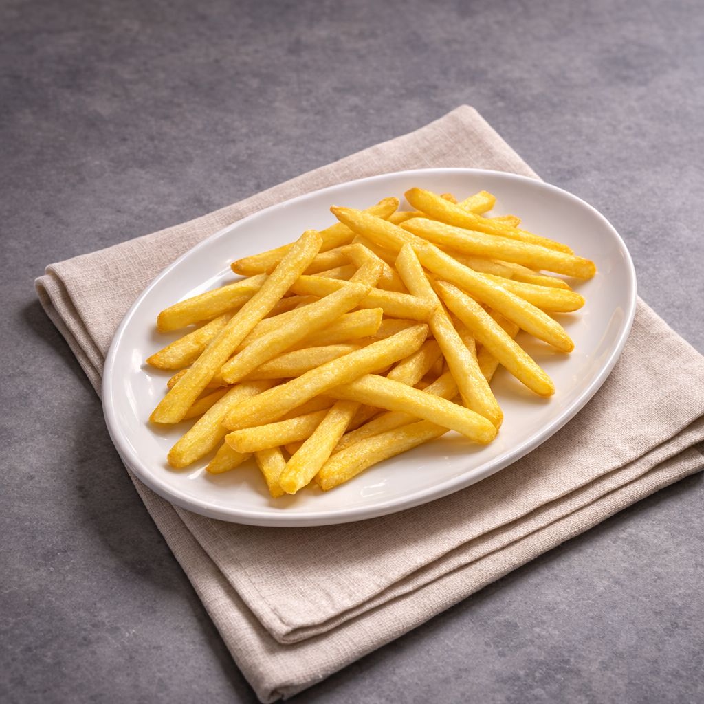 PATATES KIZARTMASI